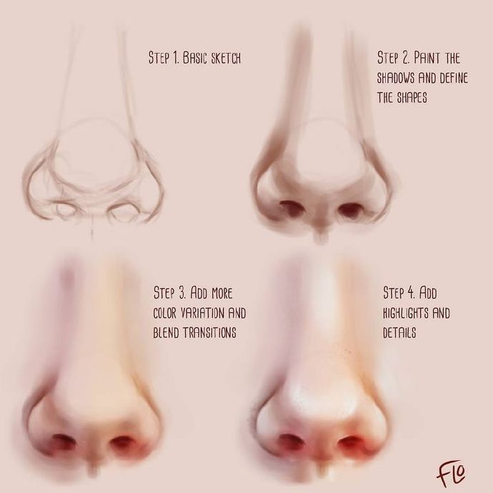 鼻子尖痒是怎么回事(鼻腔瘙痒原因探究)